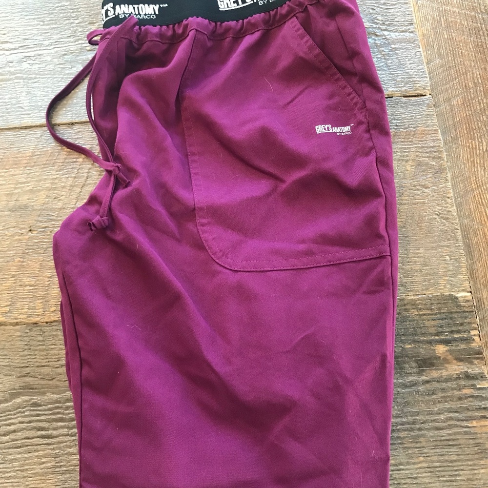 Scrub Pants
